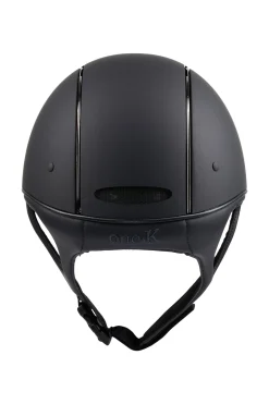 OneK MIPS Defender Matt Chrome ridehjelm
