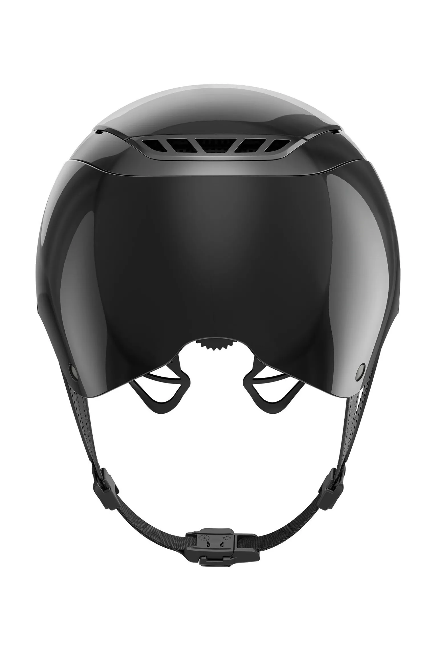 Pikeur Abus AirLuxe Chrome ridehjelm
