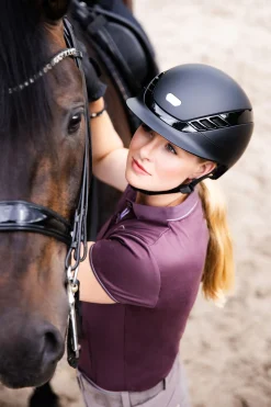 Pikeur Abus AirLuxe Pure ridehjelm