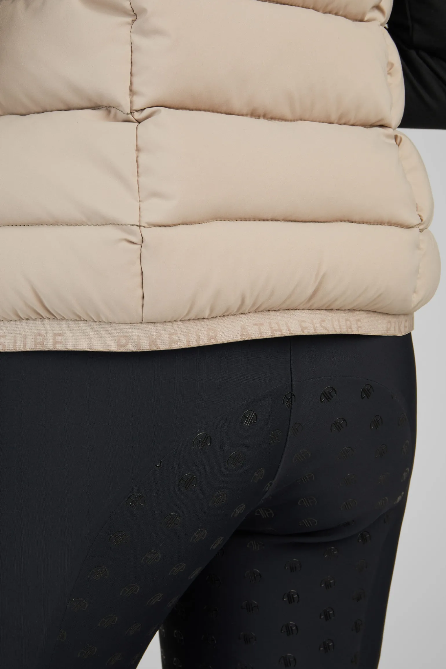 Pikeur Athleisure Quilt-Vest