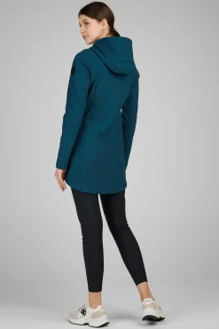 Pikeur Athleisure softshell-kåpe til dame