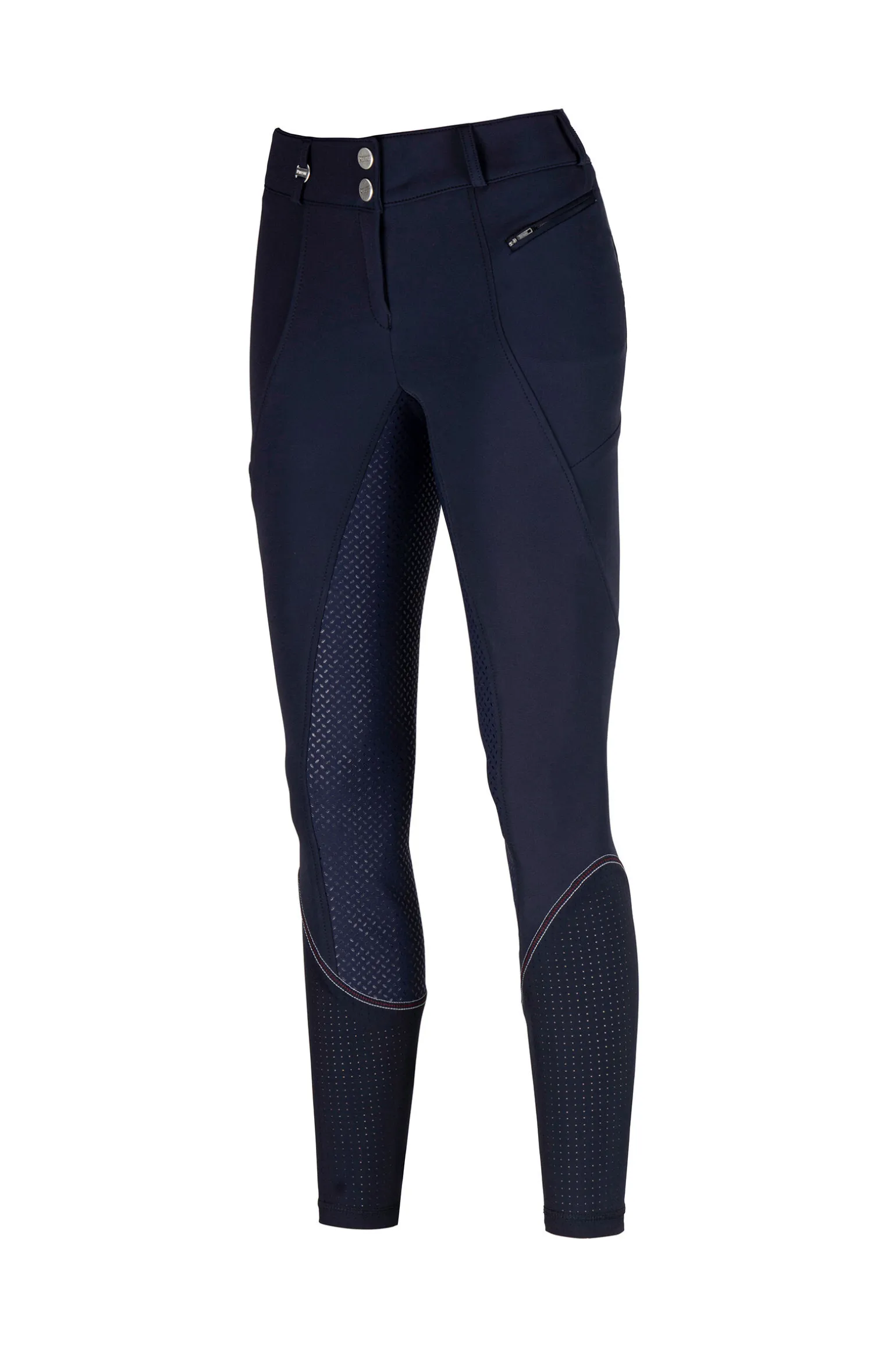 Pikeur Dilaria helforsterkede ridebukser med grip, dame
