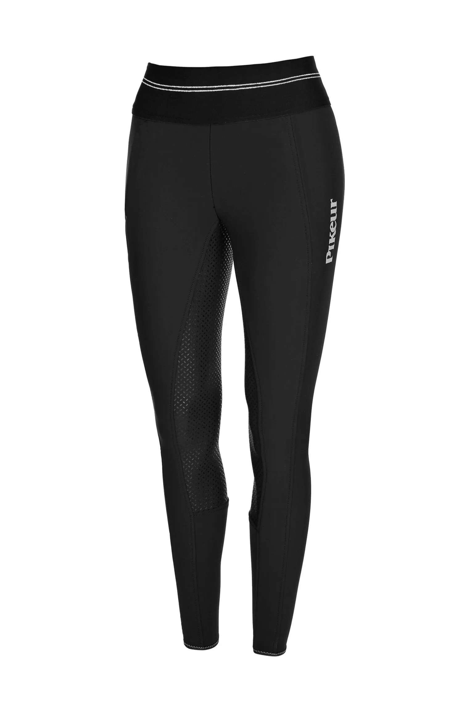 Pikeur Gia Athleirsure helforsterket ridebukse i softshell