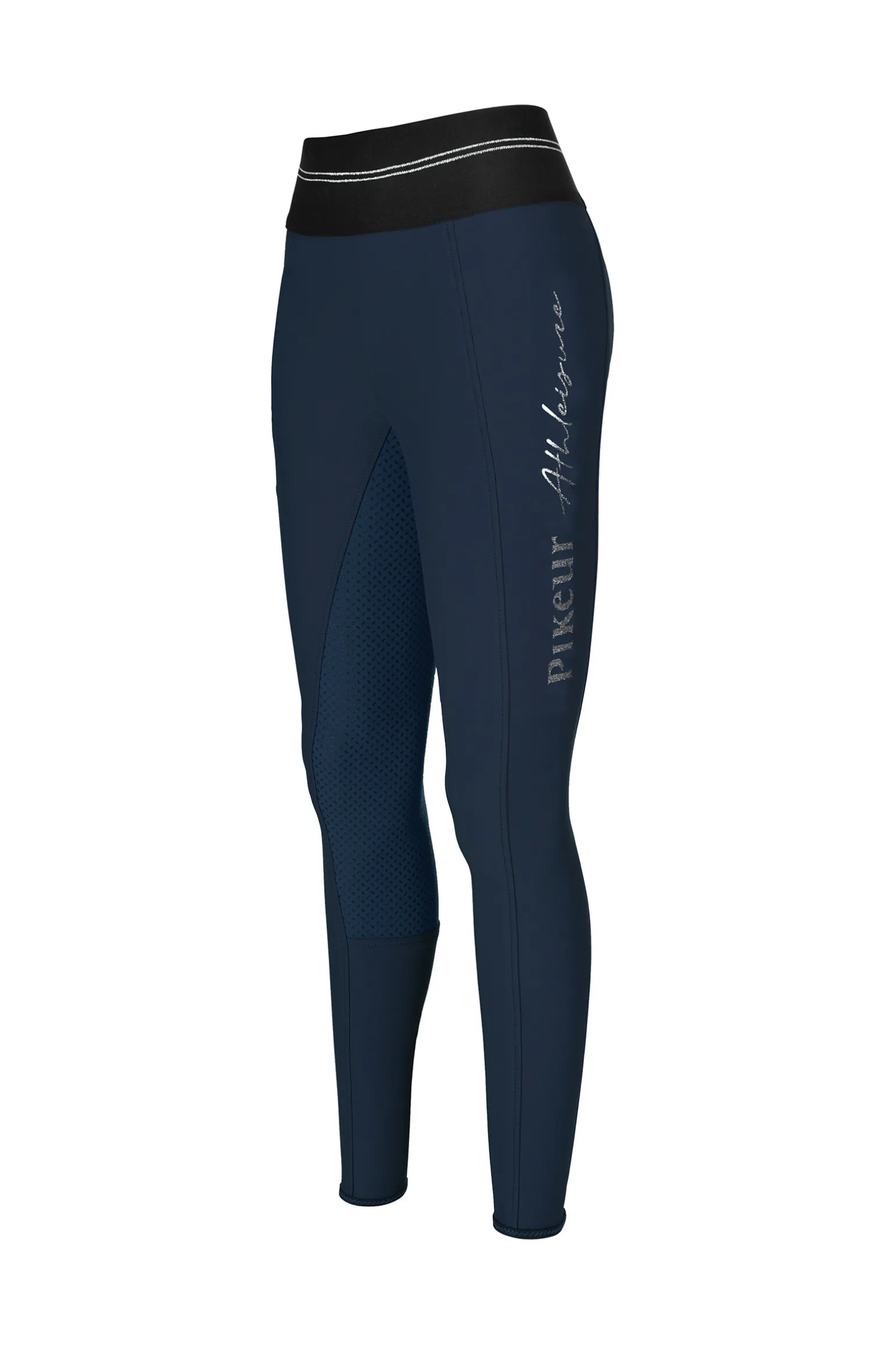 Pikeur Gia Athleisure II Helforsterkede ridebukser med grip