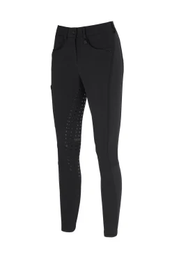 Pikeur Oliva Athleisure helforsterket ridebukse, dame