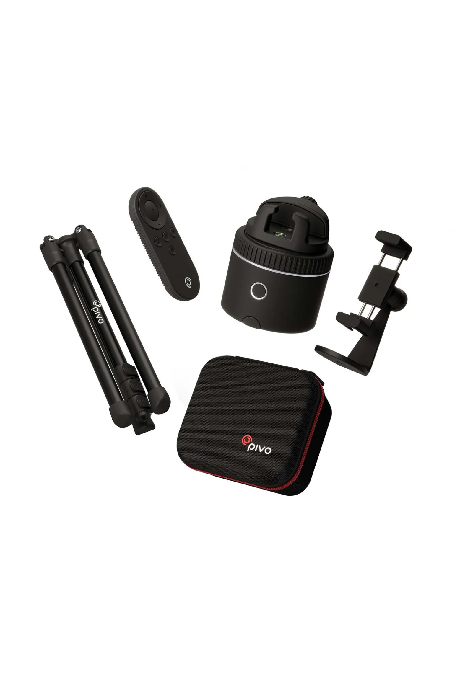Pivo Pod Silver Essential Set