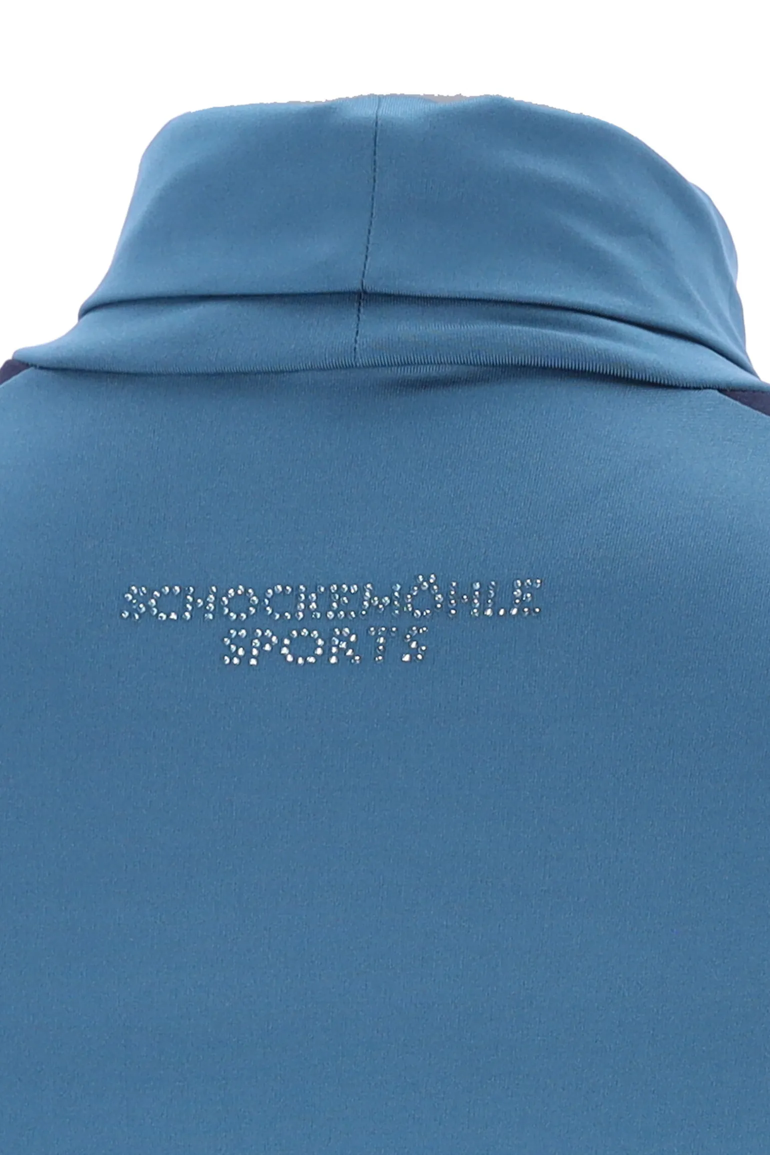 Schockemöhle Sports SP Alessia Style Dame Høyhalset Skjorte