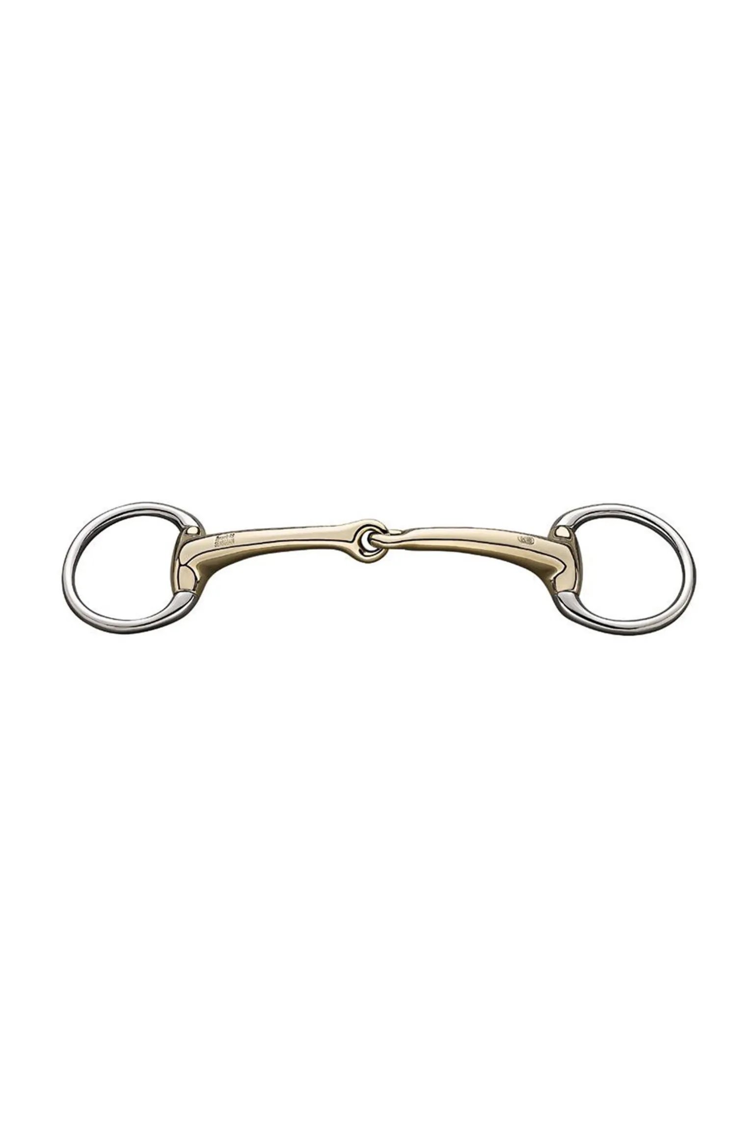 Sprenger Dynamic RS bridon muffebitt, todelt Sensogan, 14 mm