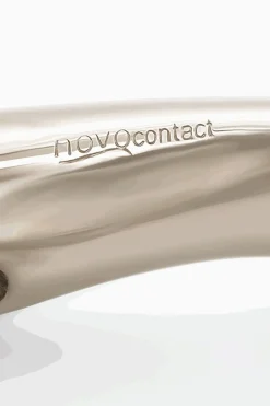 Sprenger Novocontact Muffebitt 14mm Enkeltleddet Sensogan Med D-Formede Ringer
