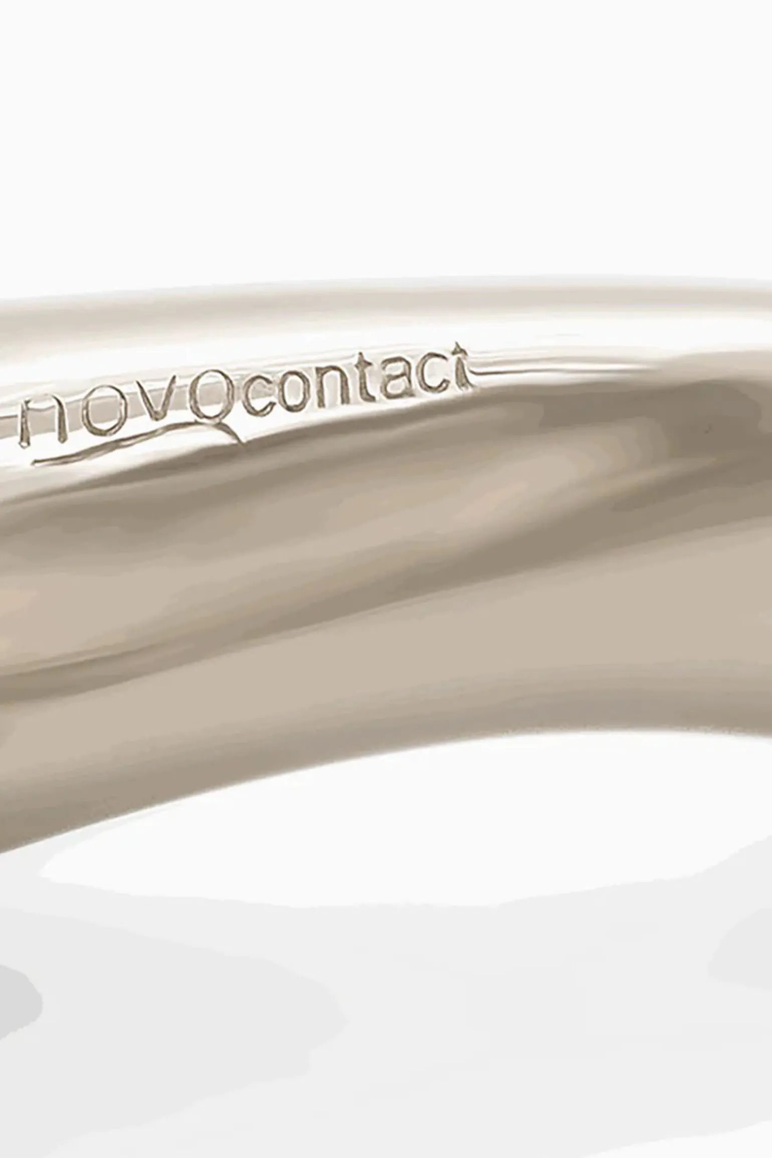 Sprenger Novocontact todelt bridonbitt, J. Sensogan 12 mm