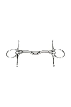 Sprenger Satinox Fullsjekk trinsebitt 14mm rustfritt stål, dobbelt leddet
