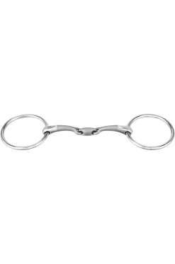 Sprenger Satinox tredelt trinsebitt med løse ringer, 12 mm