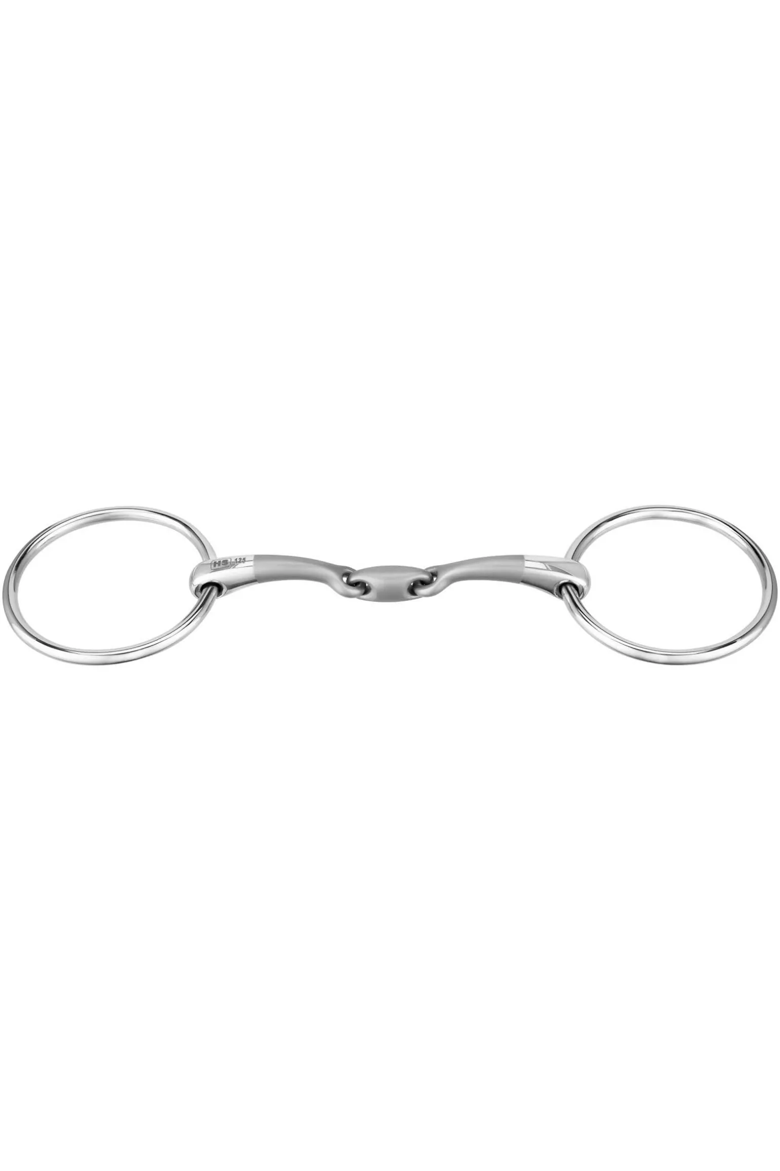 Sprenger Satinox tredelt trinsebitt med løse ringer, 12 mm