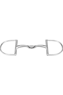 Sprenger Satinox tredelt D-ring trinsebitt, 14 mm
