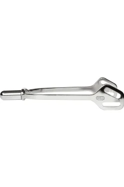 Sprenger Ultra Fit Slimline barnesporer, 15 mm avrundet