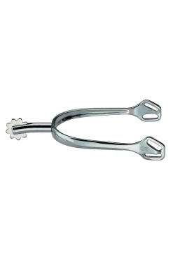 Sprenger Ultra Fit sporer med spinnehjul