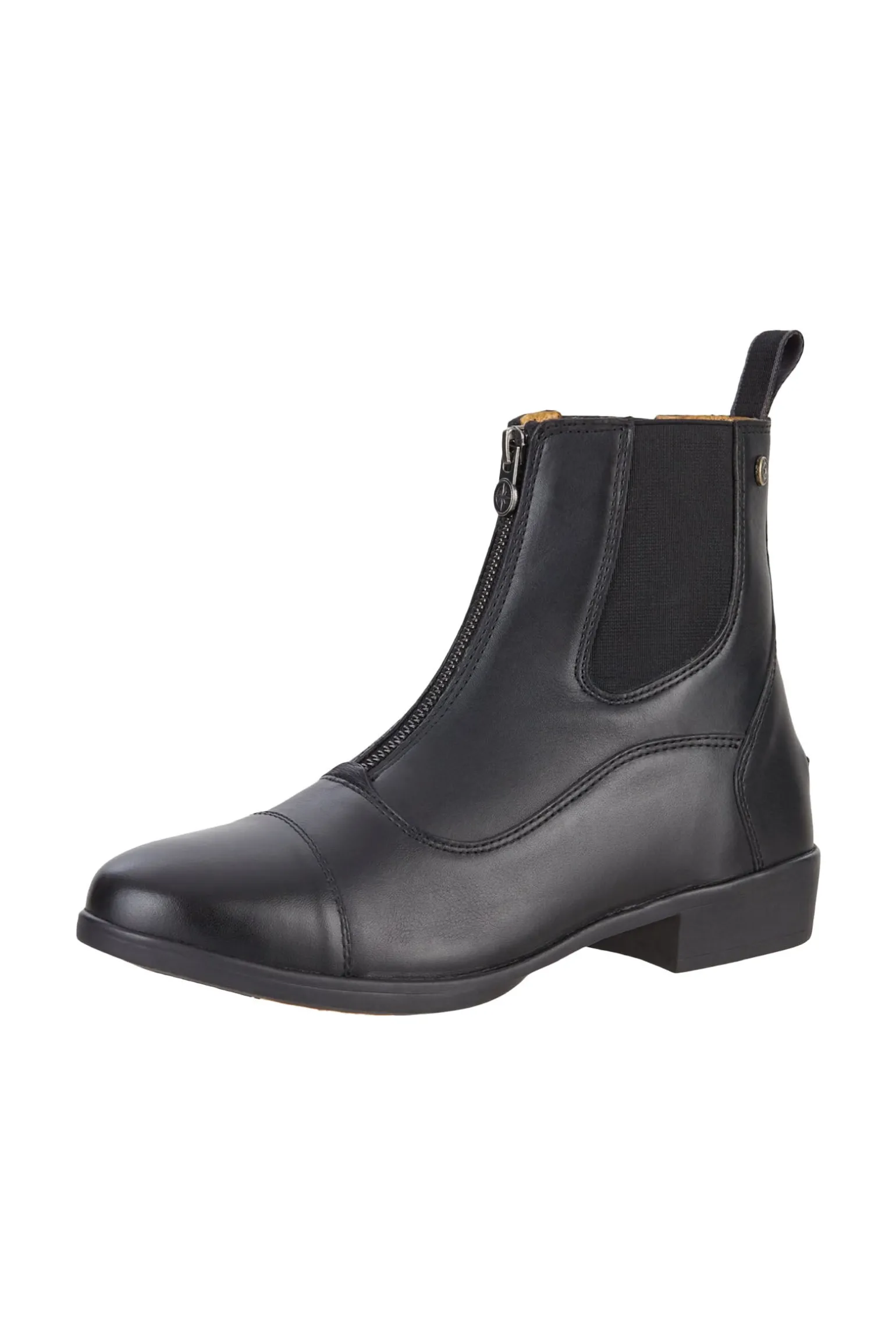 Suedwind Footwear Advanced II FZ Jodhpur-støvler, frontglidelås