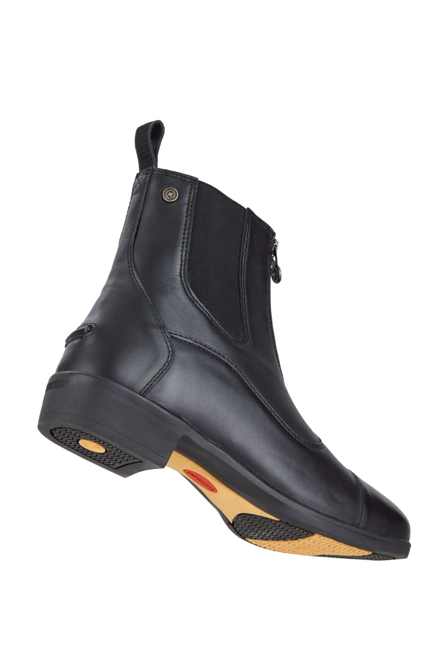 Suedwind Footwear Advanced II FZ Jodhpur-støvler, frontglidelås