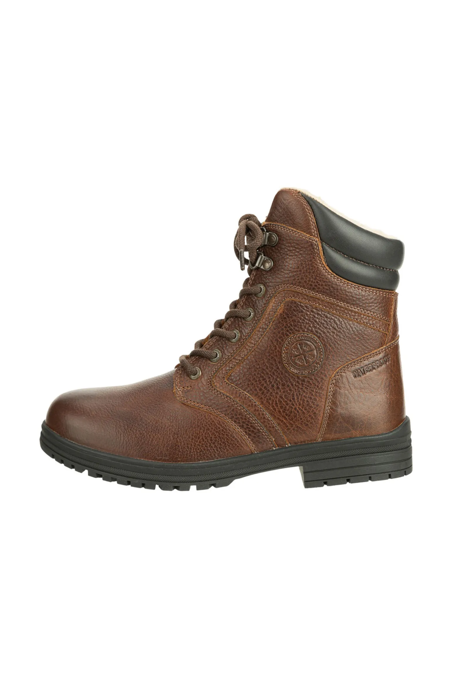 Suedwind Footwear Amaron Lace Ull Vanntette Arbeidsstøvler