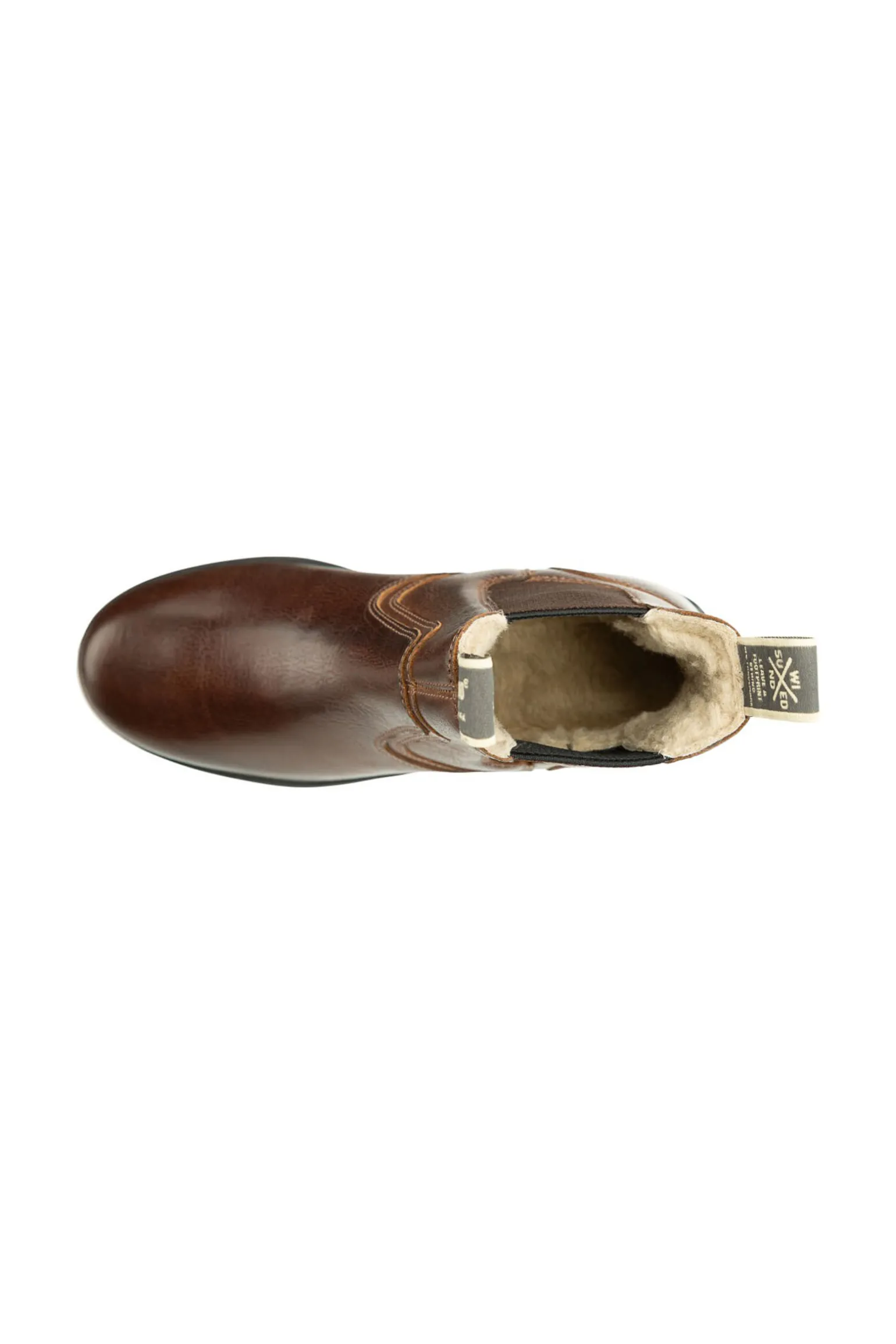 Suedwind Footwear Amaron Chelsea Ull Vanntett arbeidsstøvel