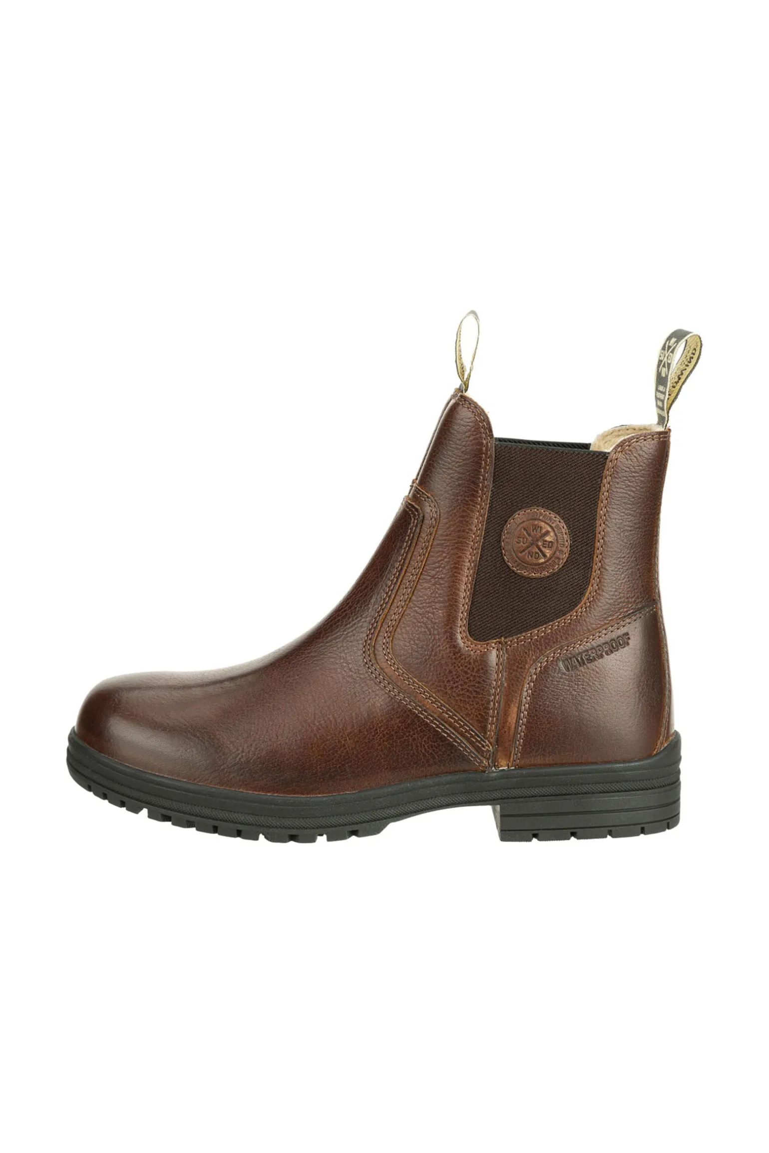 Suedwind Footwear Amaron Chelsea Ull Vanntett arbeidsstøvel