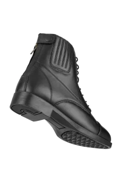 Suedwind Footwear Companion Lær Jodhpur Støvler Med Glidelås Bak Og Snøring