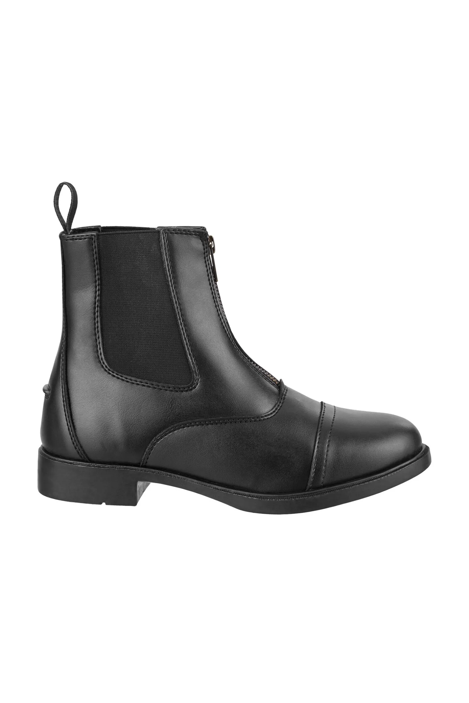 Suedwind Footwear Contrace FZ Lær Med Frontglidelås, Barn