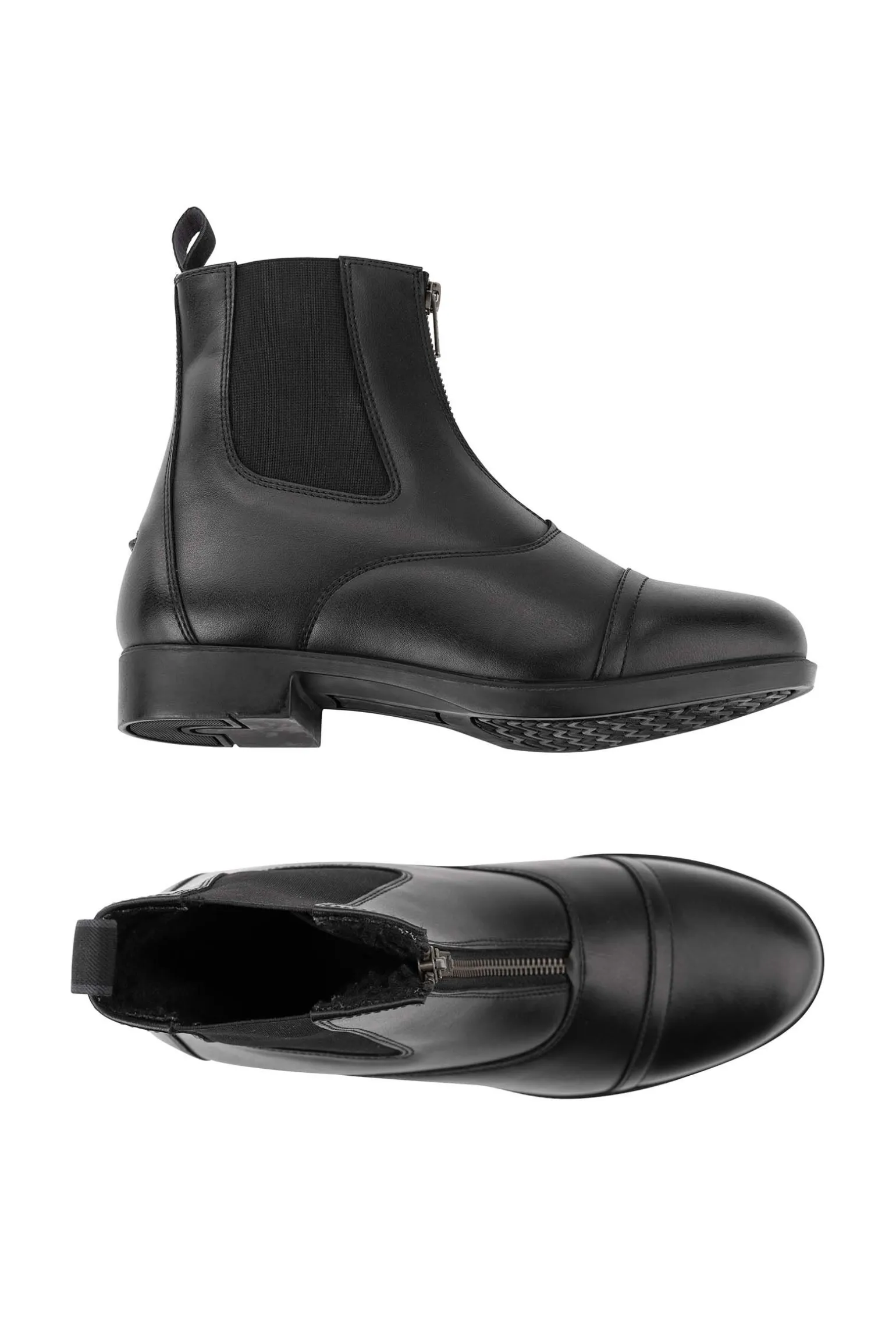 Suedwind Footwear Contrace FZ Vinter Med Glidelås Foran