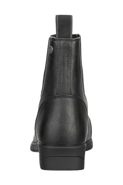 Suedwind Footwear Nova Vegan Jodhpur-støvler med frontglidelås