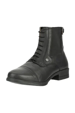 Suedwind Footwear Nova Vegan Jodhpur-støvler med lisser og glidelås bak