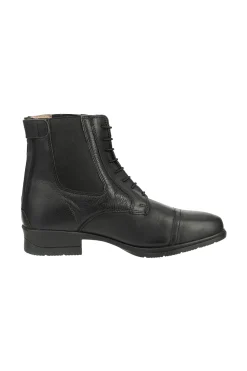 Suedwind Footwear Nova Vegan Jodhpur-støvler med lisser og glidelås bak