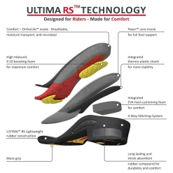 Suedwind Footwear Ultima BZ Lace