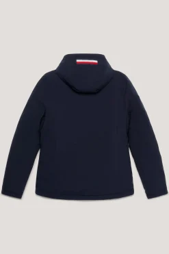 Tommy Hilfiger Equestrian London Vinterridejakke for kvinner