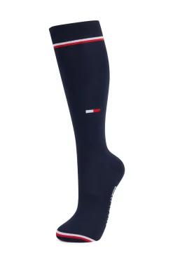 Tommy Hilfiger Equestrian Byron 3-pakke ride sokker