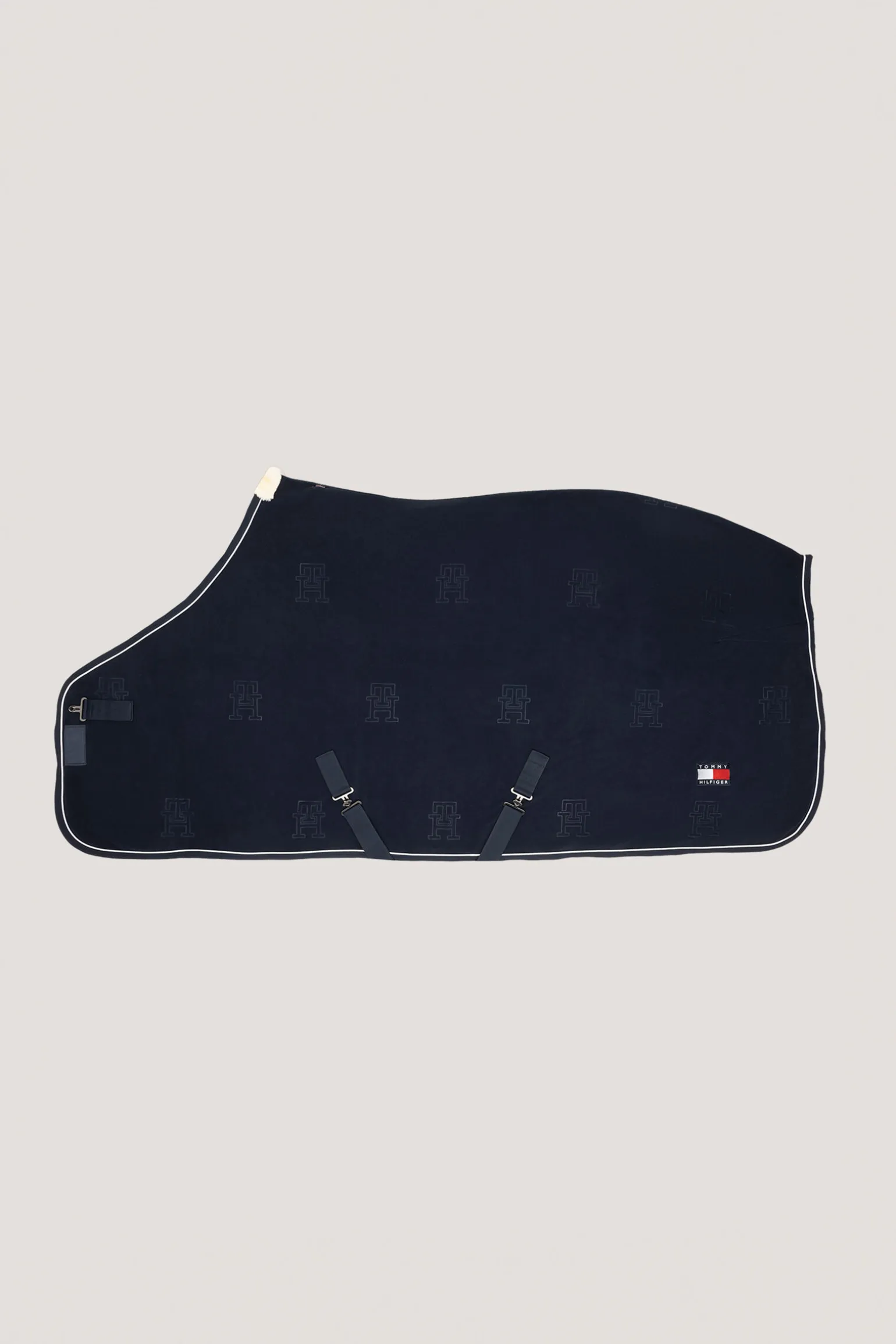 Tommy Hilfiger Equestrian Oxford cooler-dekken