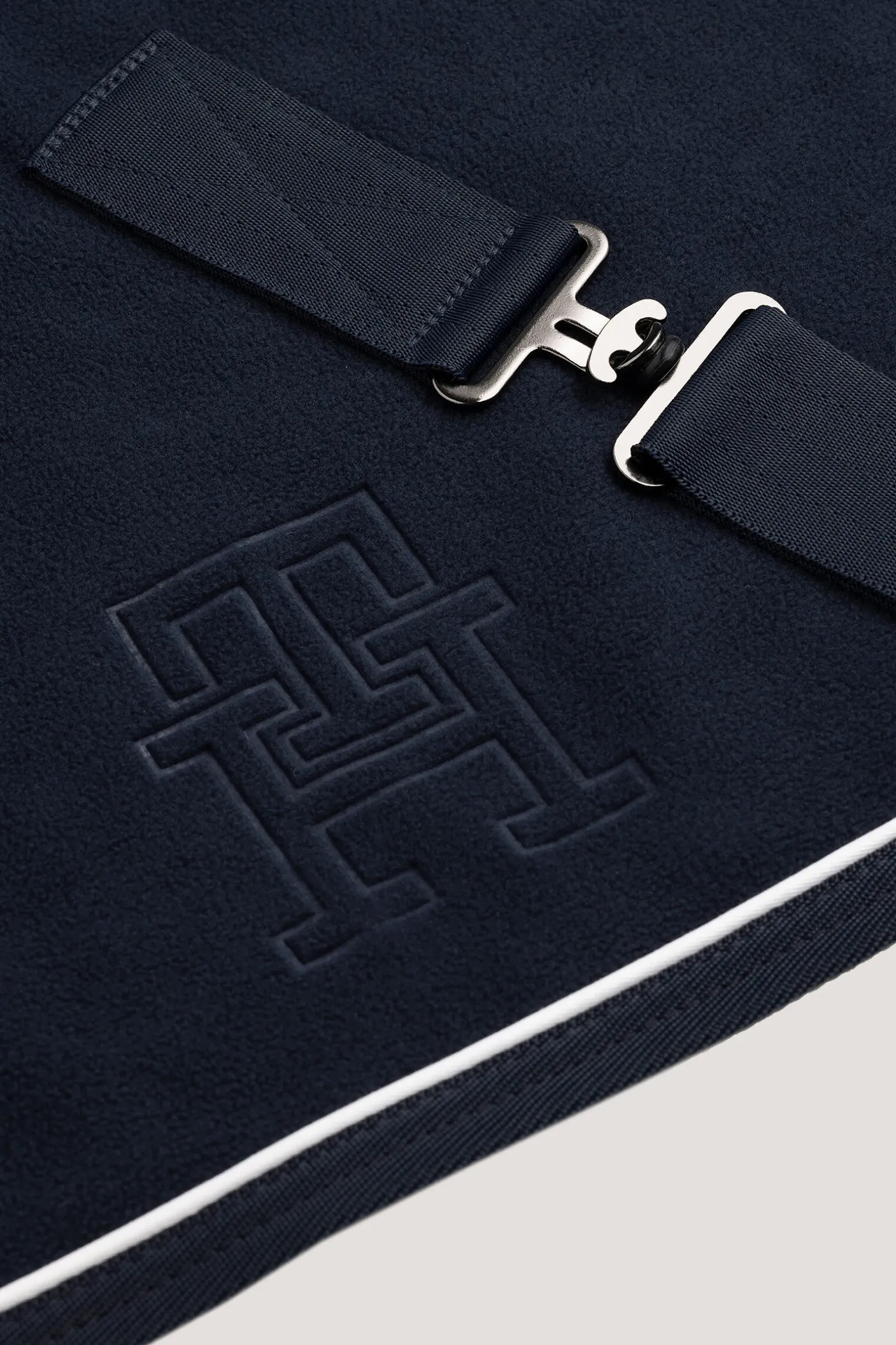 Tommy Hilfiger Equestrian Oxford cooler-dekken