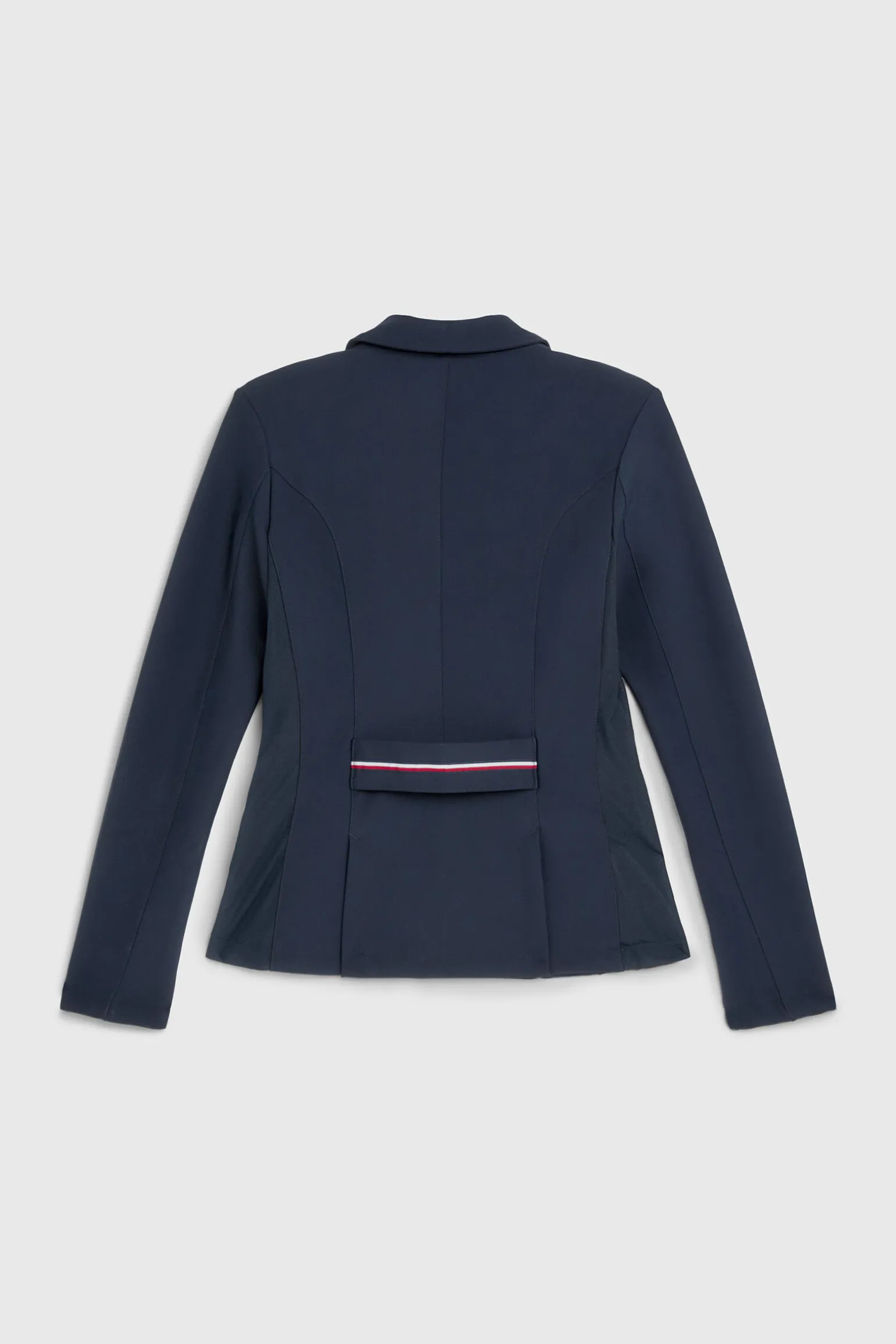 Tommy Hilfiger Equestrian Performance Show-skjorte for kvinner