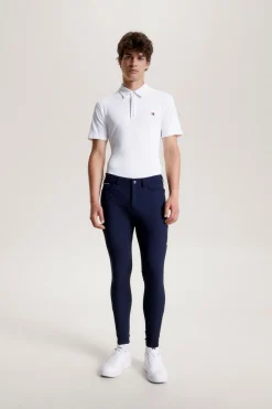 Tommy Hilfiger Equestrian Geneva Helårs Ridebukse Knegrep