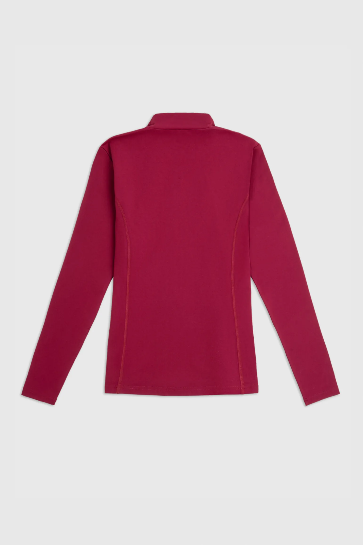 Tommy Hilfiger Equestrian langermet genser med høy hals for kvinner