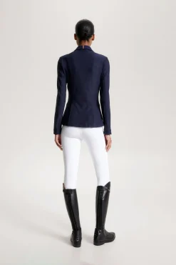 Tommy Hilfiger Equestrian Miami Mesh Showjakke