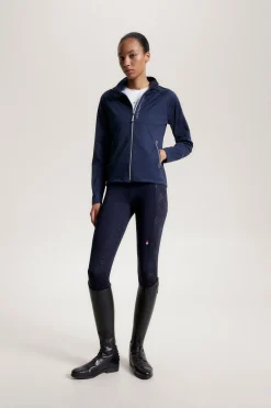 Tommy Hilfiger Equestrian Zurich Reflekterende Vindjakke
