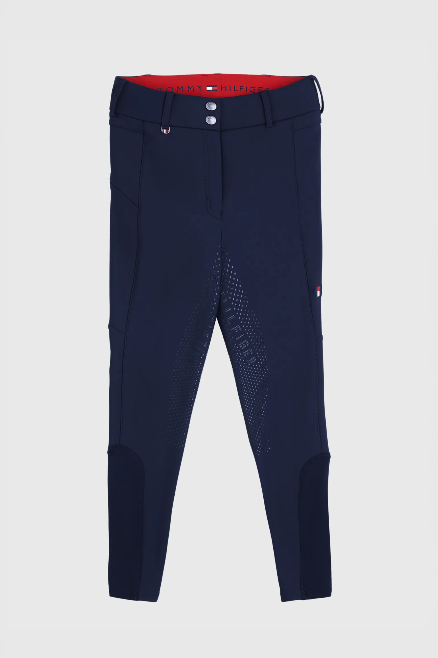 Tommy Hilfiger Equestrian Minnesota Kvinners Softshell Helforsterkede Ridebukser