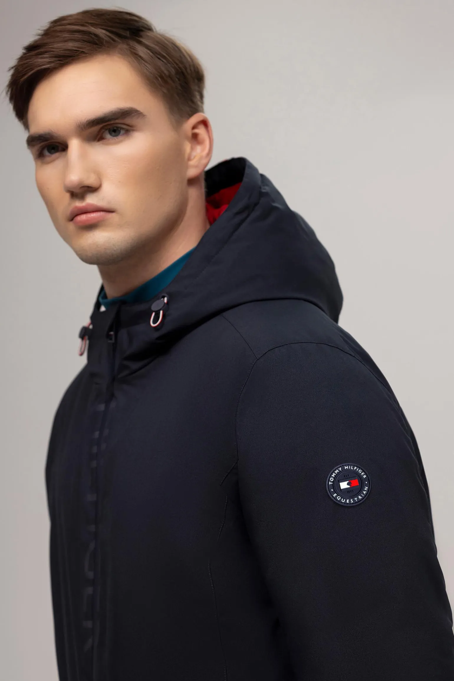 Tommy Hilfiger Equestrian Georgia herre ridejakke