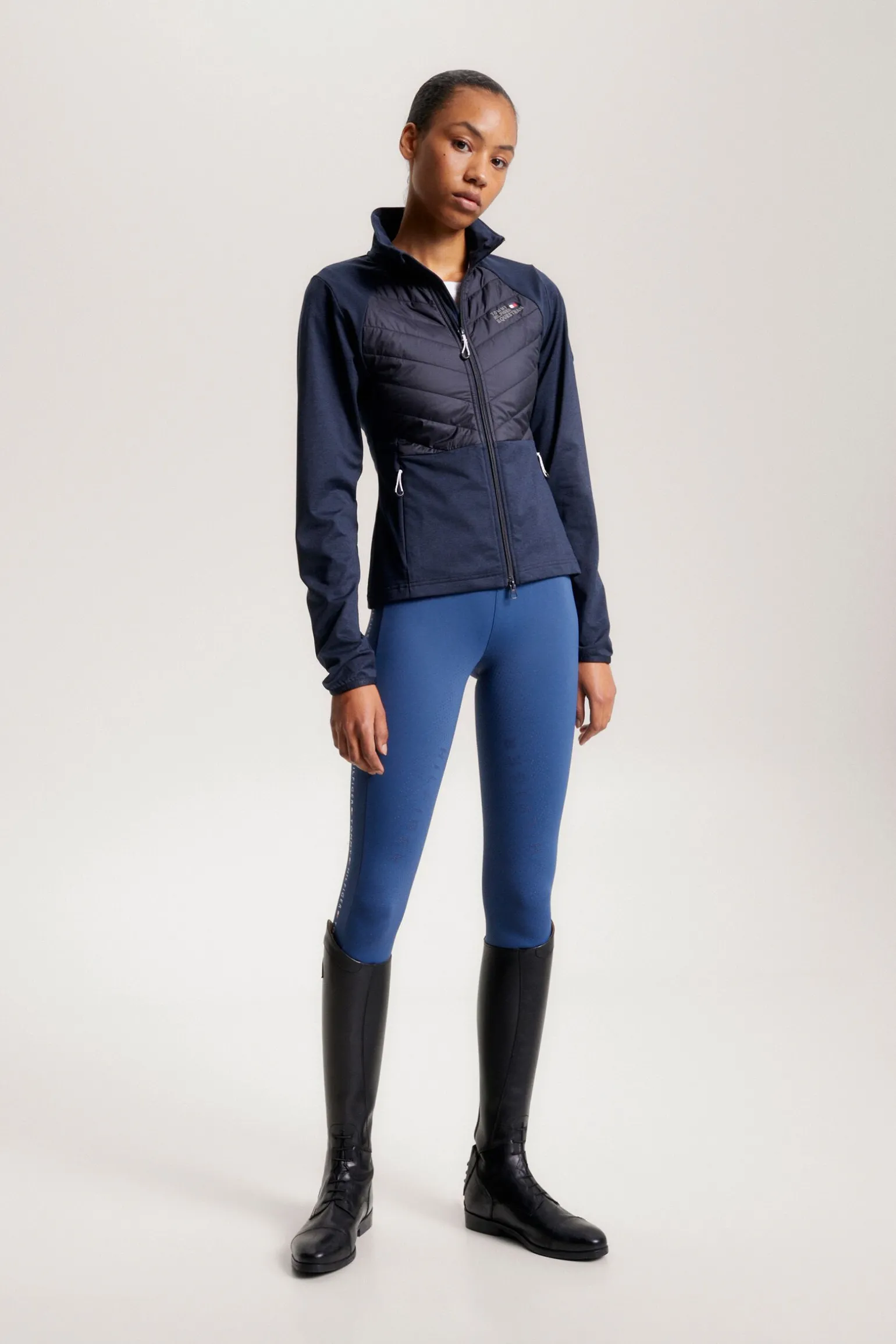 Tommy Hilfiger Equestrian Termo-hybridjakke