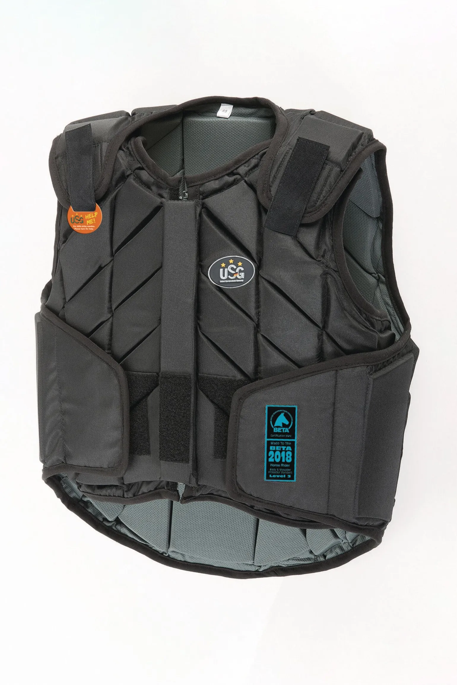 USG sikkerhetsvest Eco-Flexi, barn