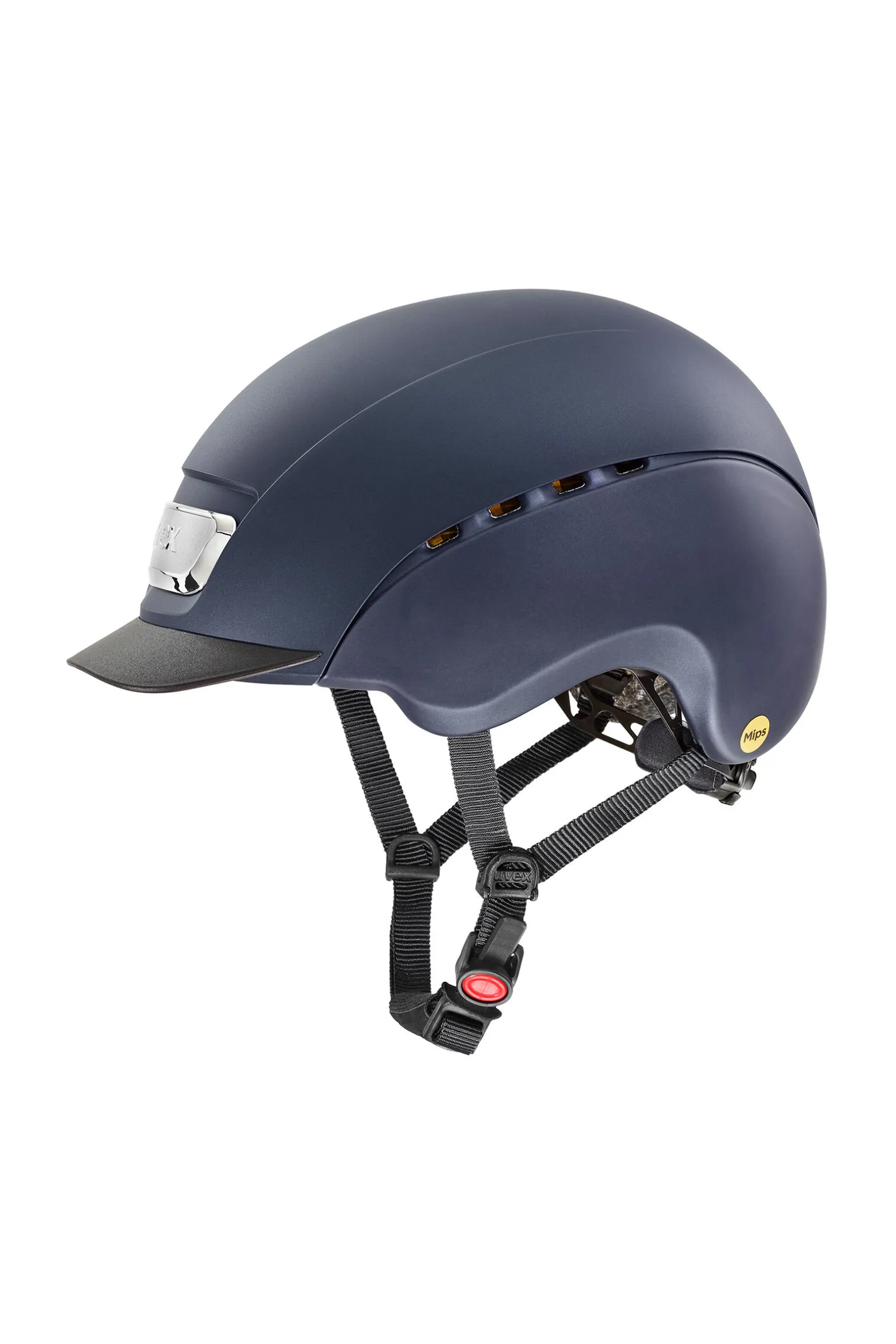 Uvex elexxion MIPS matt ridehjelm