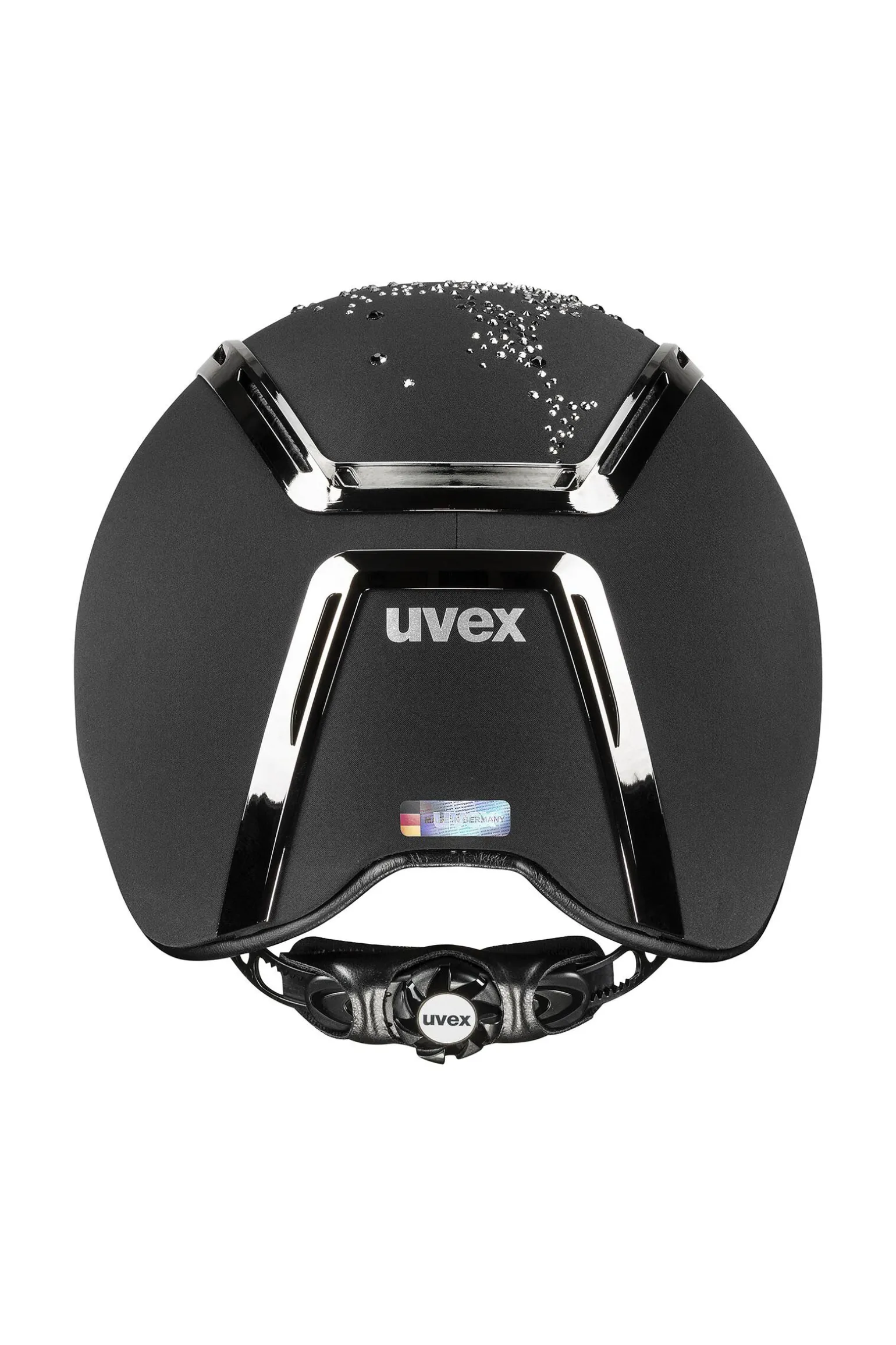 Uvex Exxeed Diamond Ridehjelm