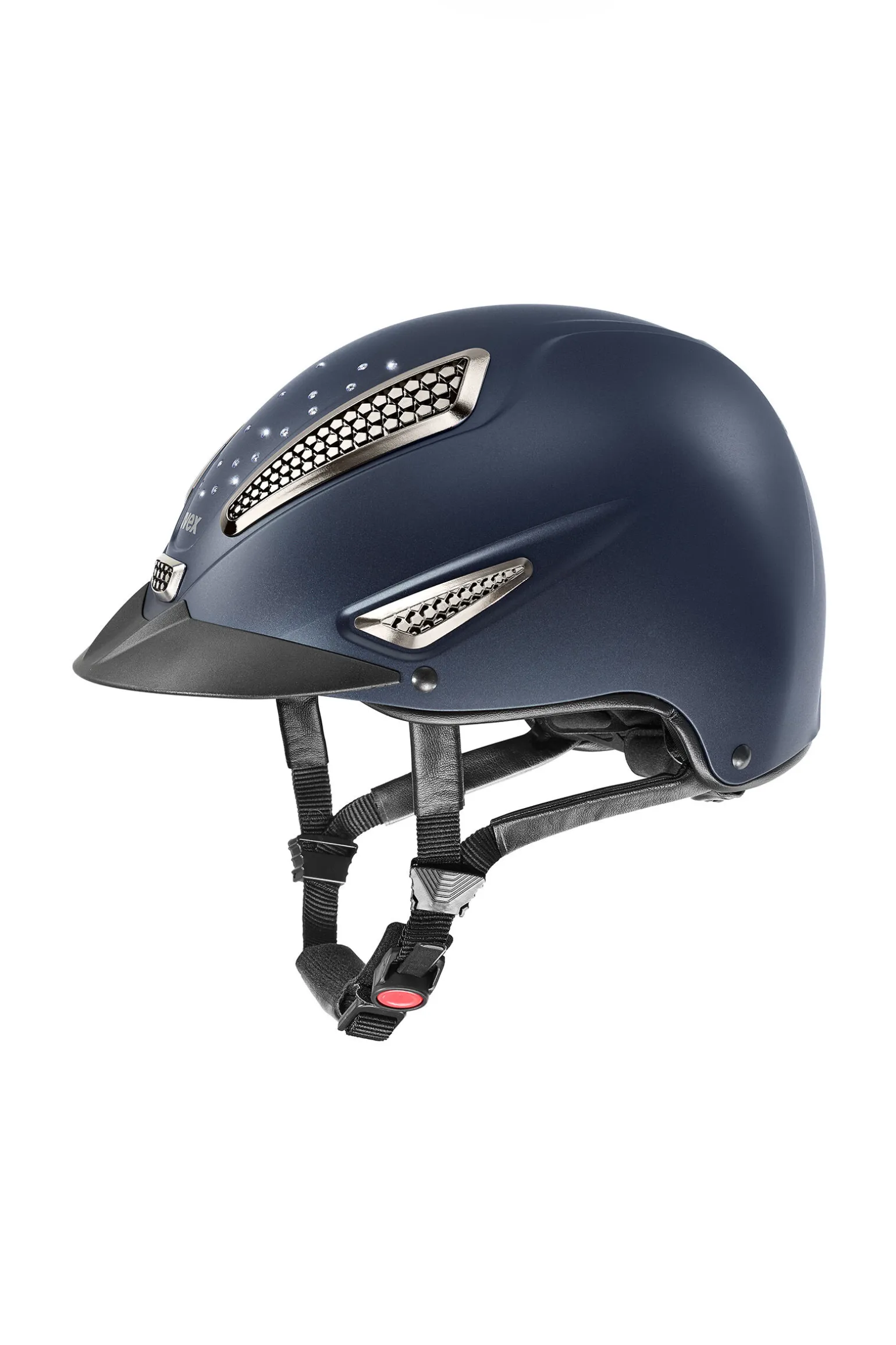 Uvex perfexxion II grace ridehjelm