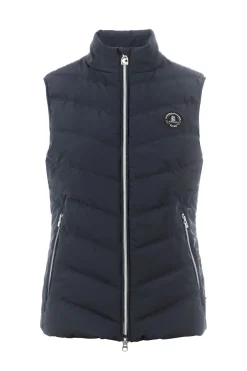 Vattert vest Cavallo Cavalmorlin