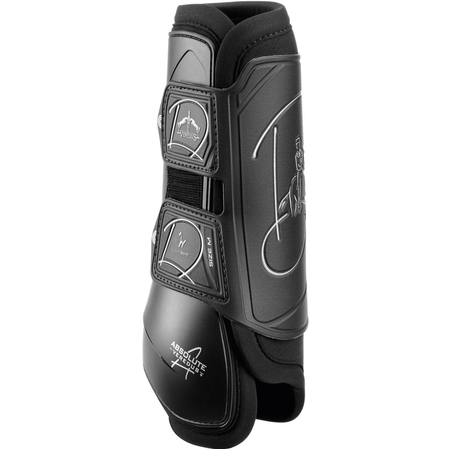 Veredus Absolute Easy Strap bakbeinsbelegg